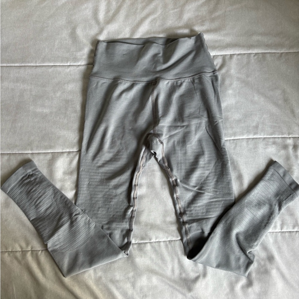 Alphalete Gray Leggings